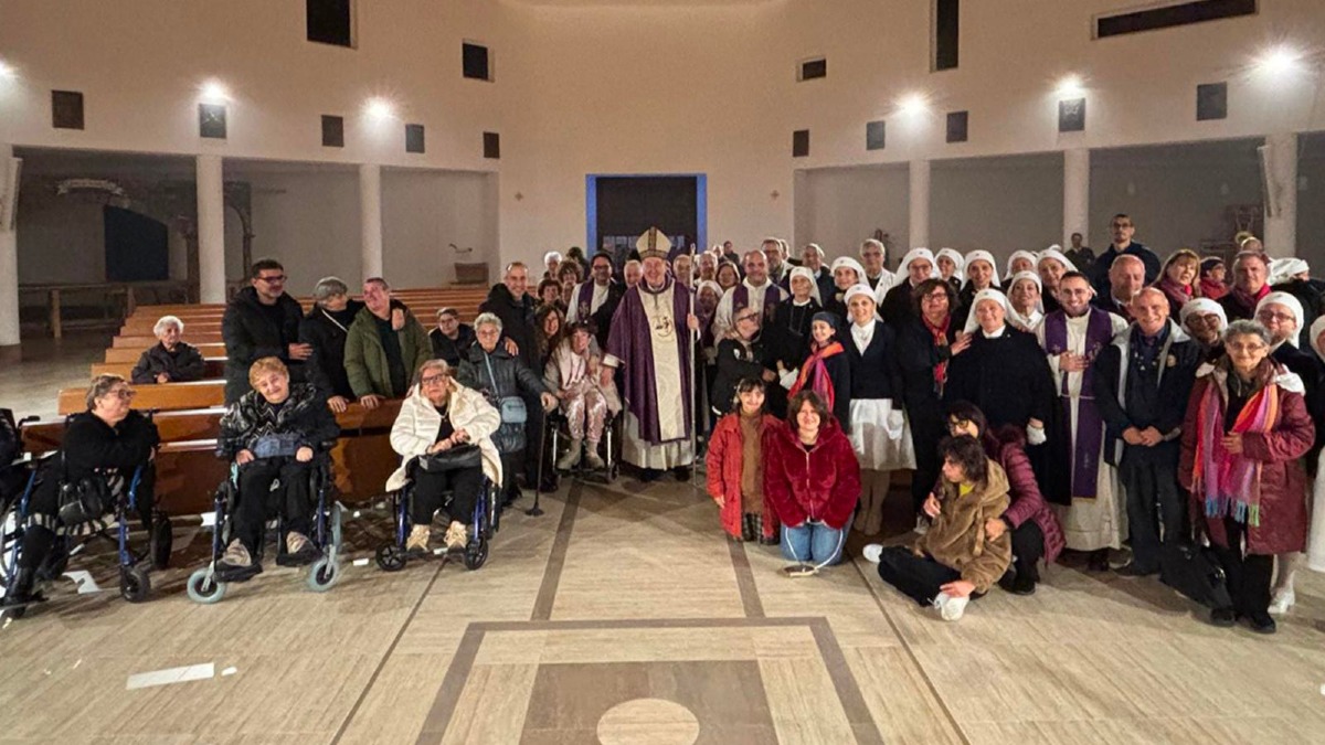 Unitalsi, la Giornata dell’Adesione rinnova l’impegno cristiano a Catanzaro - 