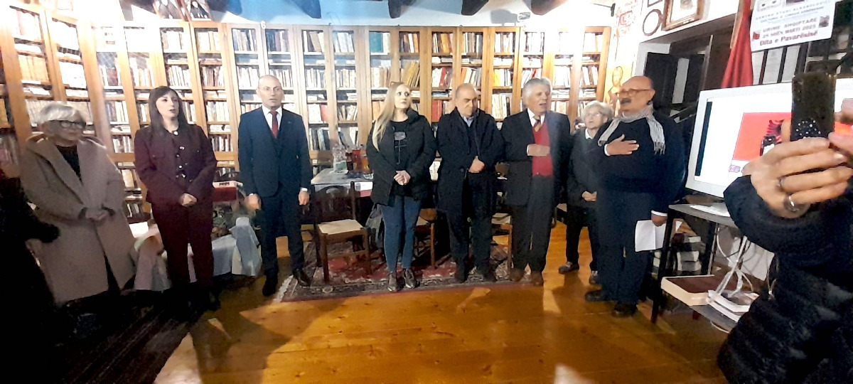 Frascineto celebra il Giorno della Bandiera albanese tra storia e cultura - 