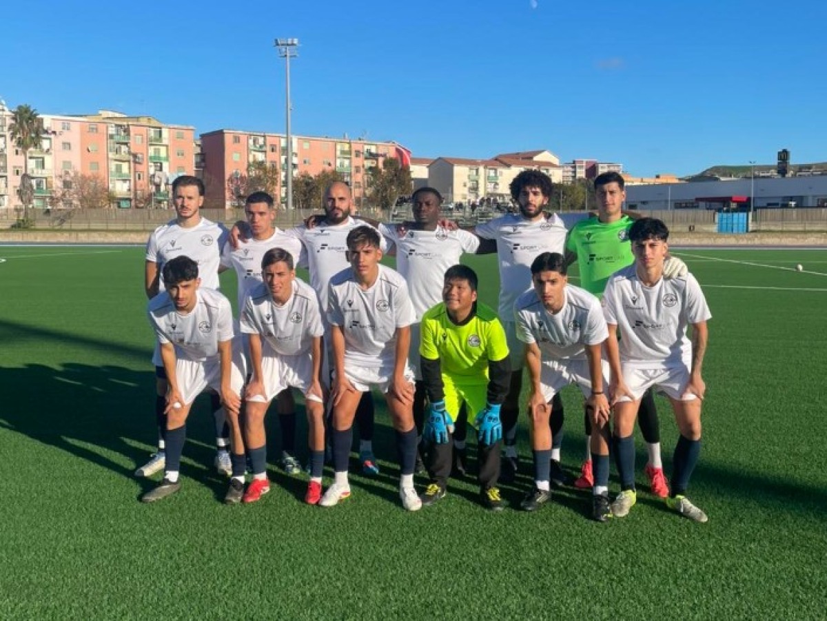 Promozione - Union Kroton - Rende 5-1: prima vittoria stagionale - 