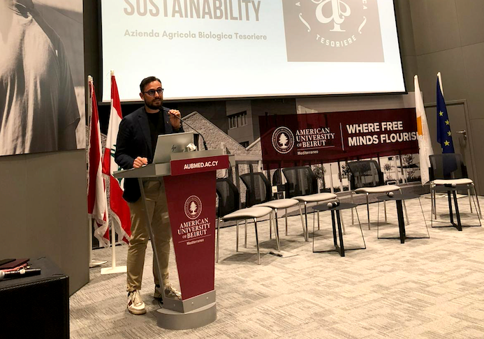 Innovatori calabresi a Cipro per un Mediterraneo sostenibile - 