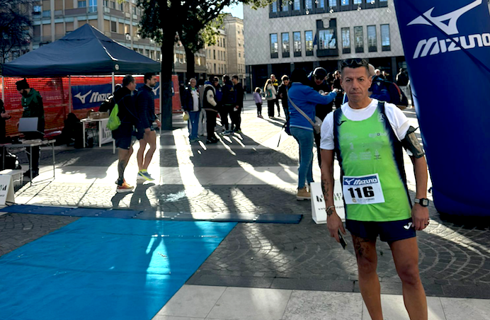 La Cirò Marina che Corre protagonista a Cosenza - 