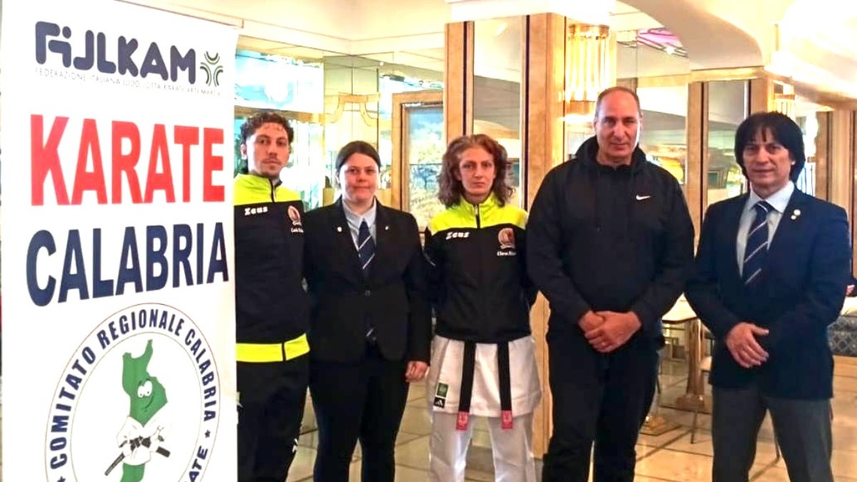 Martial Kroton Ryu protagonista al corso regionale FIJLKAM: due giorni di alta formazione a Vibo Valentia - 