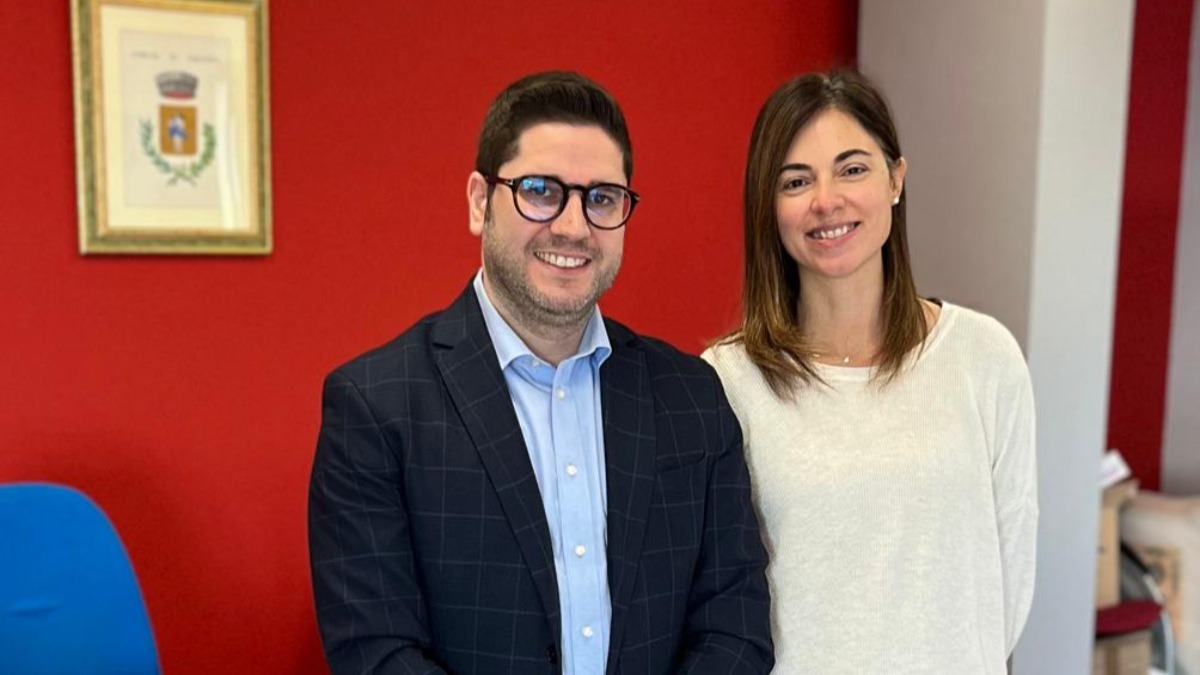 Saracena accoglie la dottoressa Valeria Lojelo - 