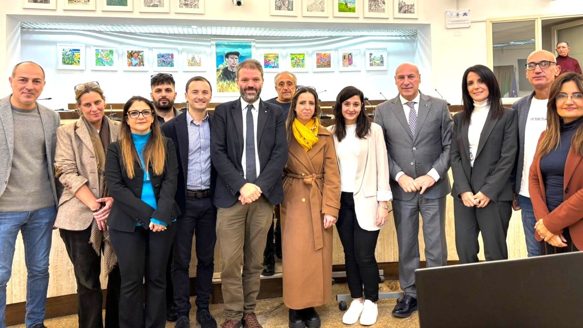 Crotone, quattordici nuovi assunti per rafforzare l’amministrazione comunale - 