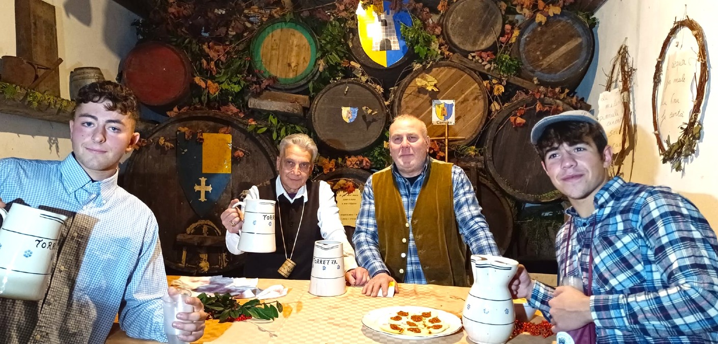 Perciavutti 2025 a Mormanno: tre giorni di vino, tradizione e comunità - 