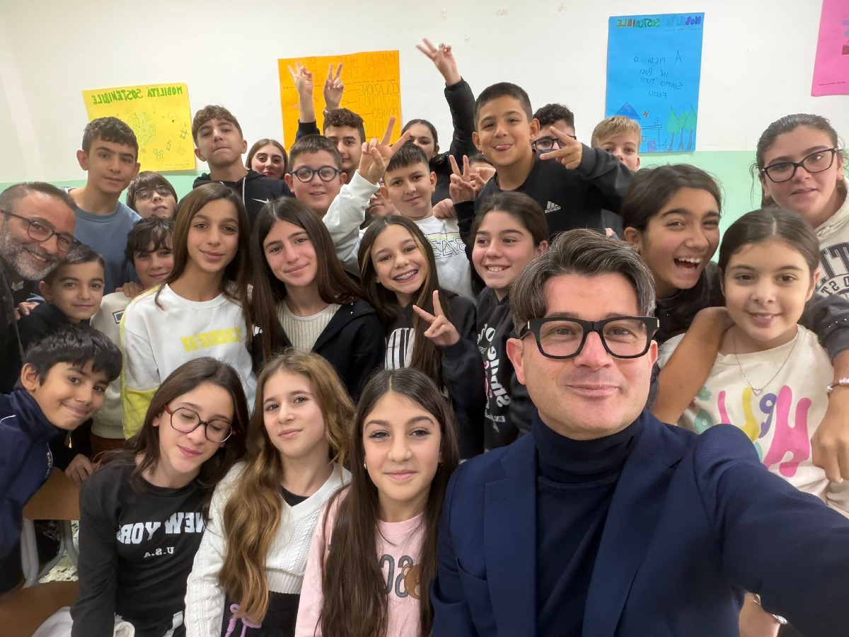 Caloveto, educazione civica primo atto di giustizia - 