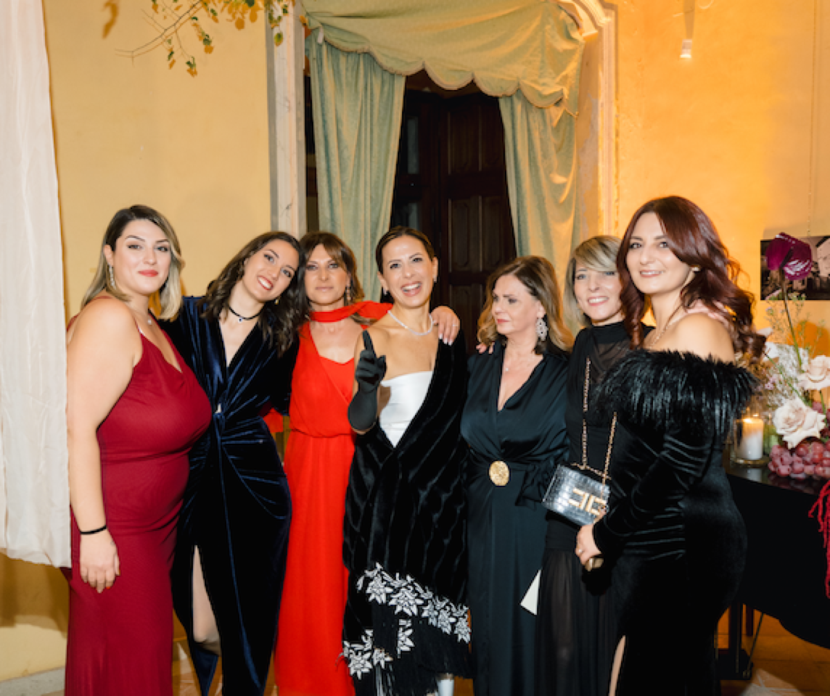 Masterclass Wedding Event: a Santa Severina la cerimonia di chiusura dedicata a Beatrice Celia - 