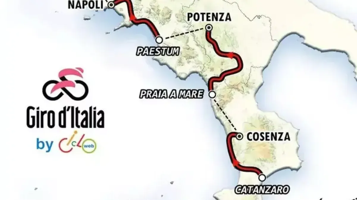 Catanzaro ospita la prima tappa italiana - 