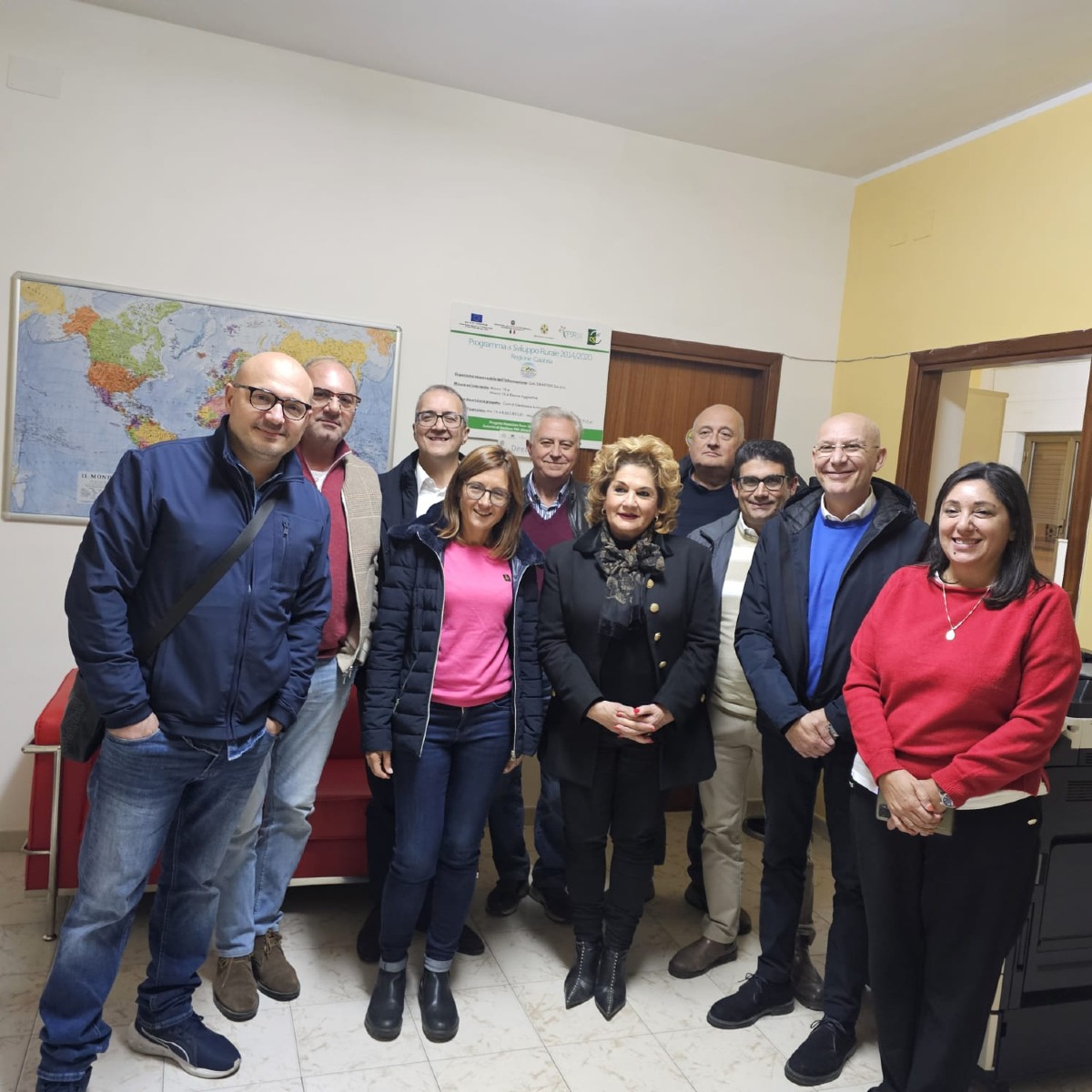 Lo spot “È Sybaris - Terre di Luce” lancia la Rete dei Musei d’Impresa della Sibaritide - 