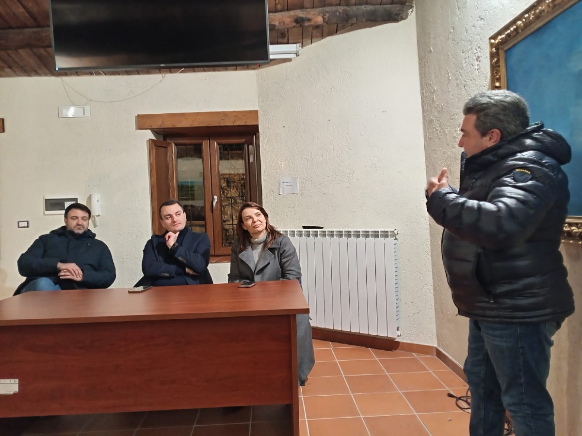 San Lorenzo bellizzi, Rosellina Madeo (PD): "Rilanciare l’azione politica partendo dai territori" - 