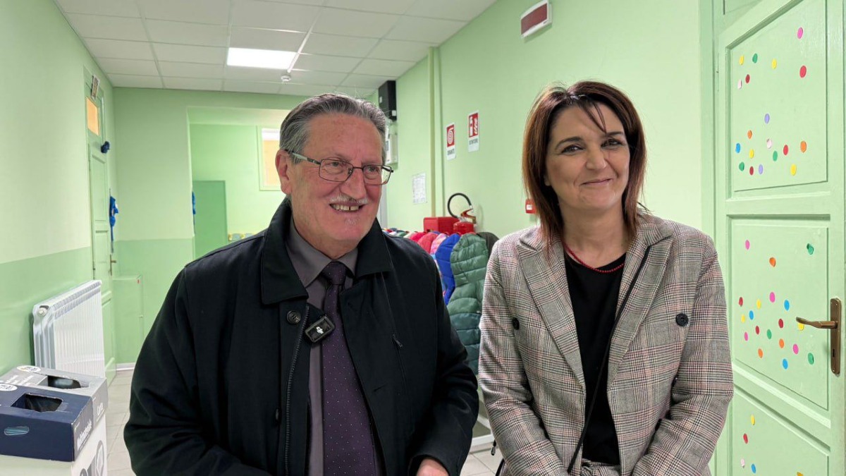 Acri, a scuola di ecologia con Ecoross Educational  - 