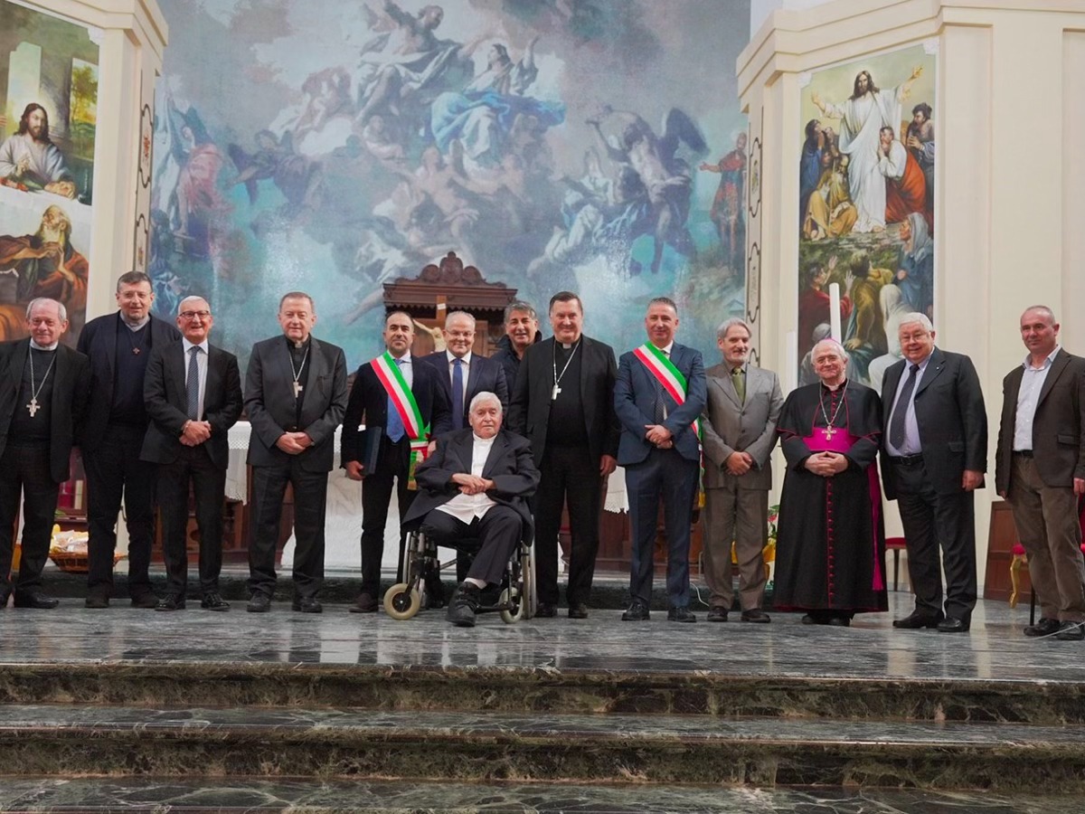 Cassiodoro, ponte tra terre e secoli: a Squillace il gemellaggio che unisce Calabria e Ravenna - 