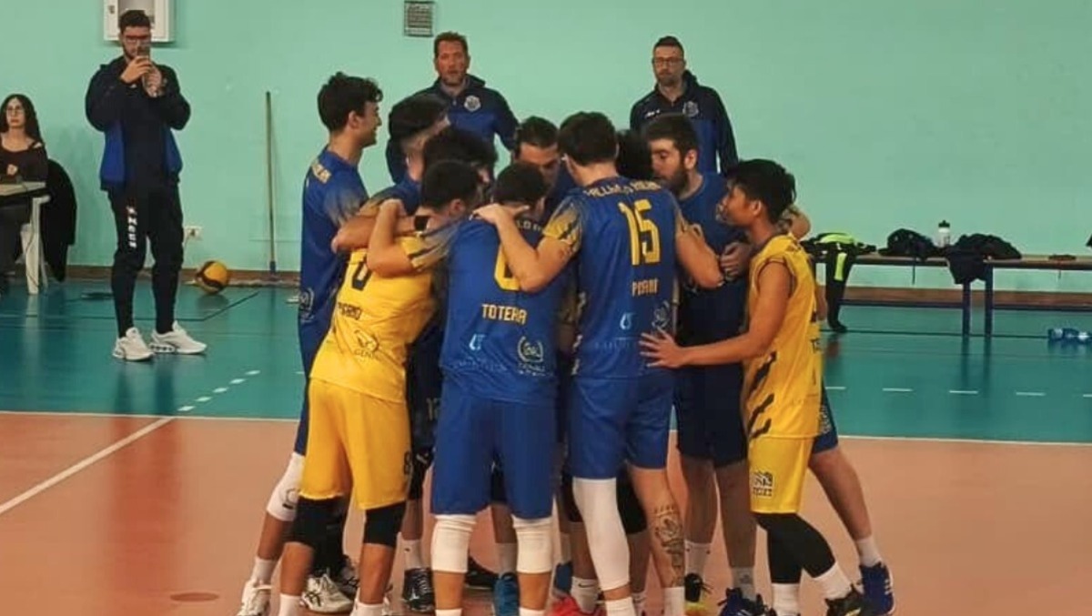 Rende, New Tech Pallavolo Milani: vattuta d’arresto a Cinquefrondi - 