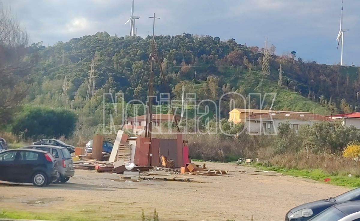 Crotone, si riaccende la tradizione con i fuochi di Santa Lucia - 