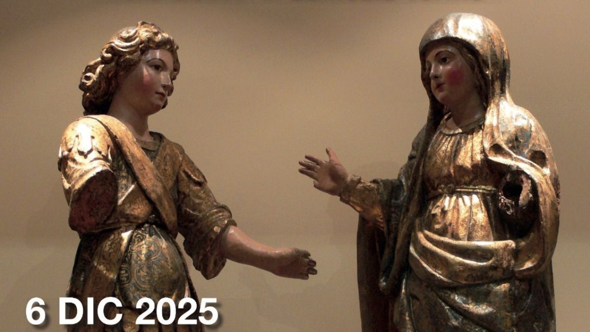  L’arte e la fede si incontrano a Lamezia Terme: seminario e mostra sull’Iconografia dell’Annunciazione - 