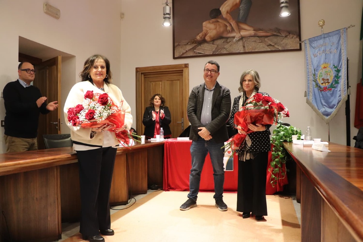 Borgia celebra la cultura: conclusa la II edizione del Concorso Letterario “Egidio Chiarella” - 