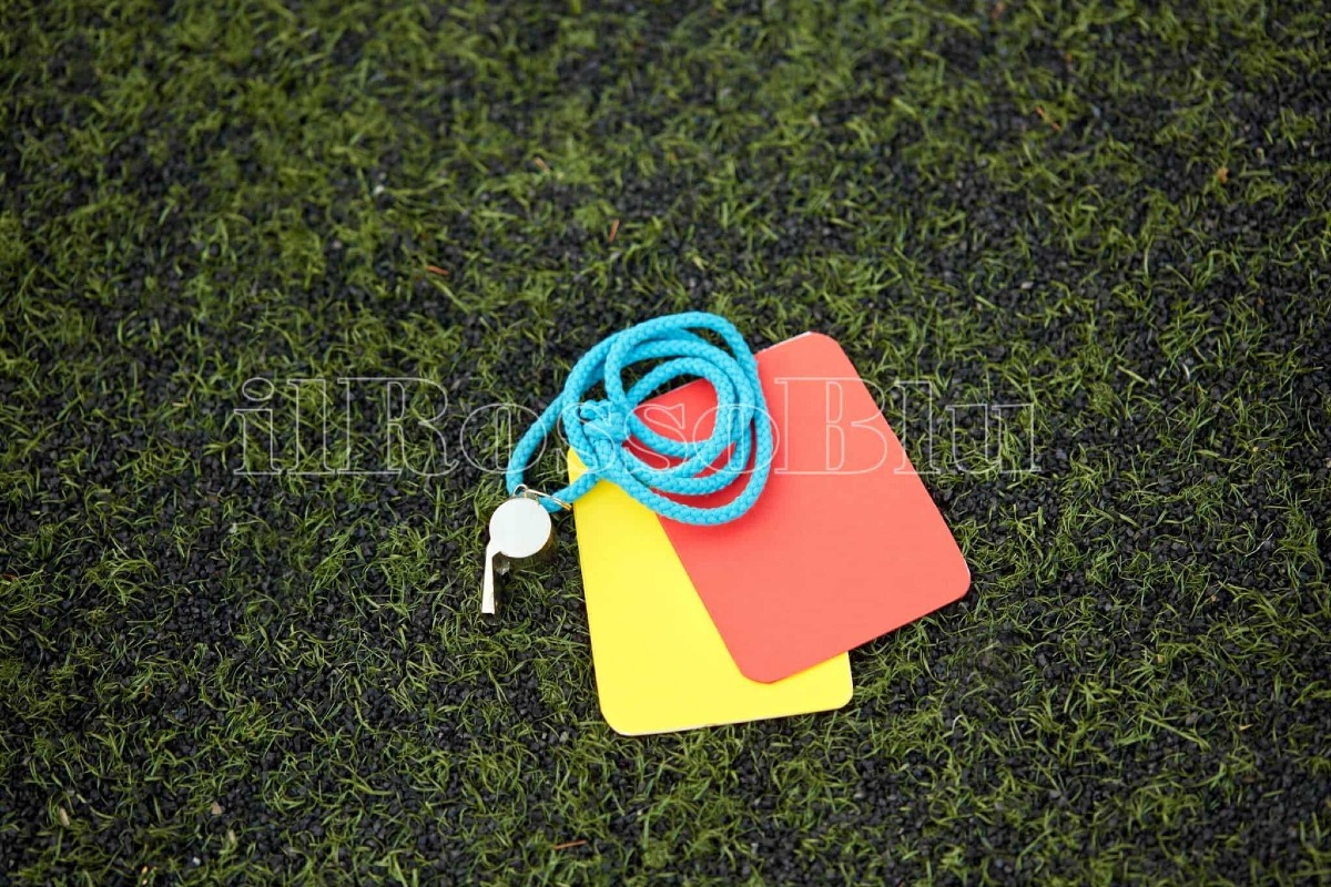 #CataniaCrotone | Nell'anticipo del Massimino arbitra il Sig. Lovison - 