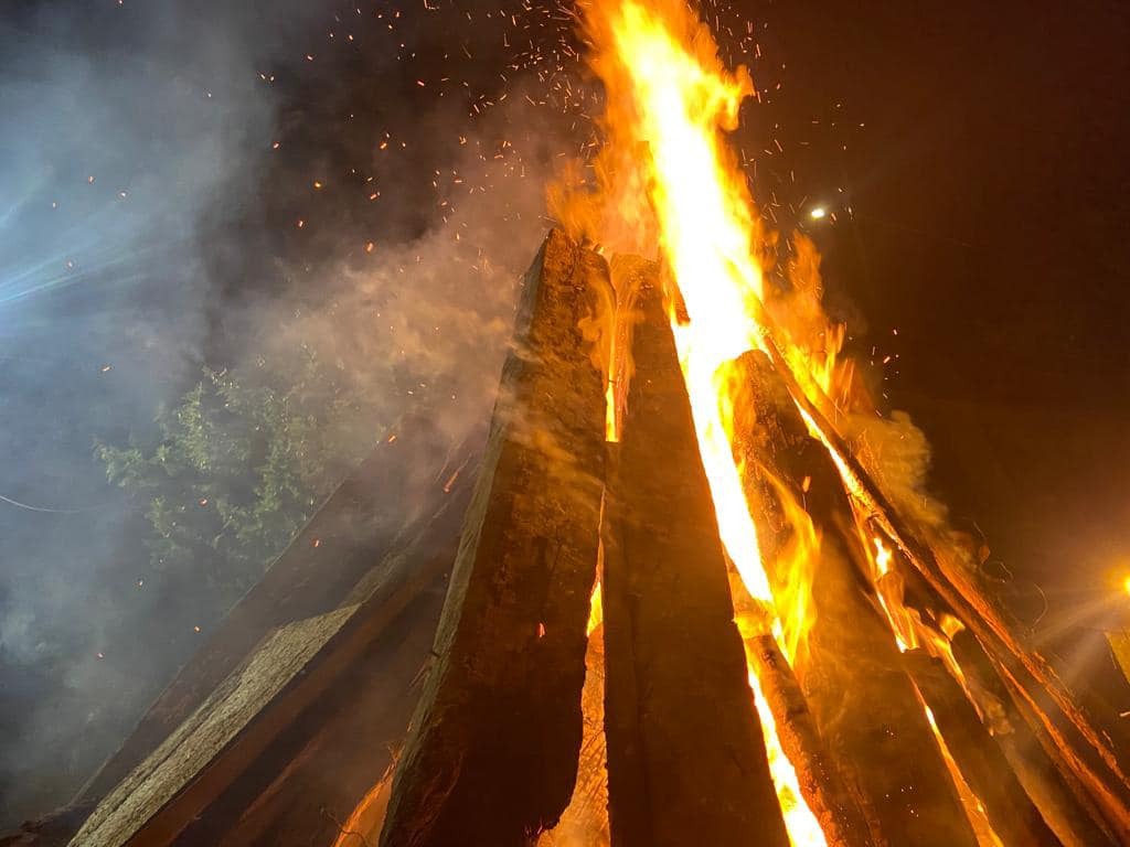 Solenni festeggiamenti a Conflenti in onore di Santa Lucia - 