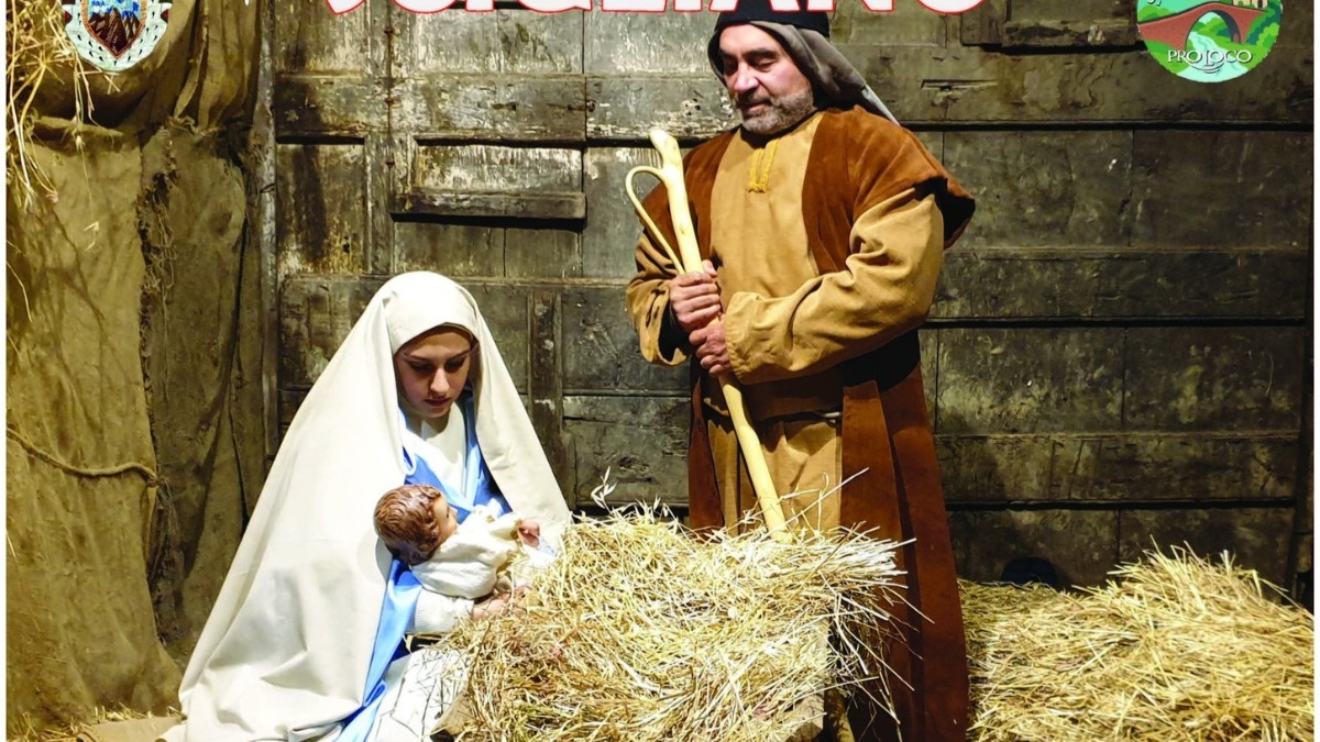 Scigliano si prepara alla XVII edizione del Presepe Vivente - 