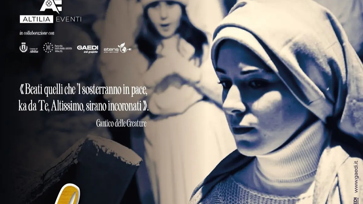 Altilia rivive la magia del Natale con la terza edizione del Presepe Vivente - 