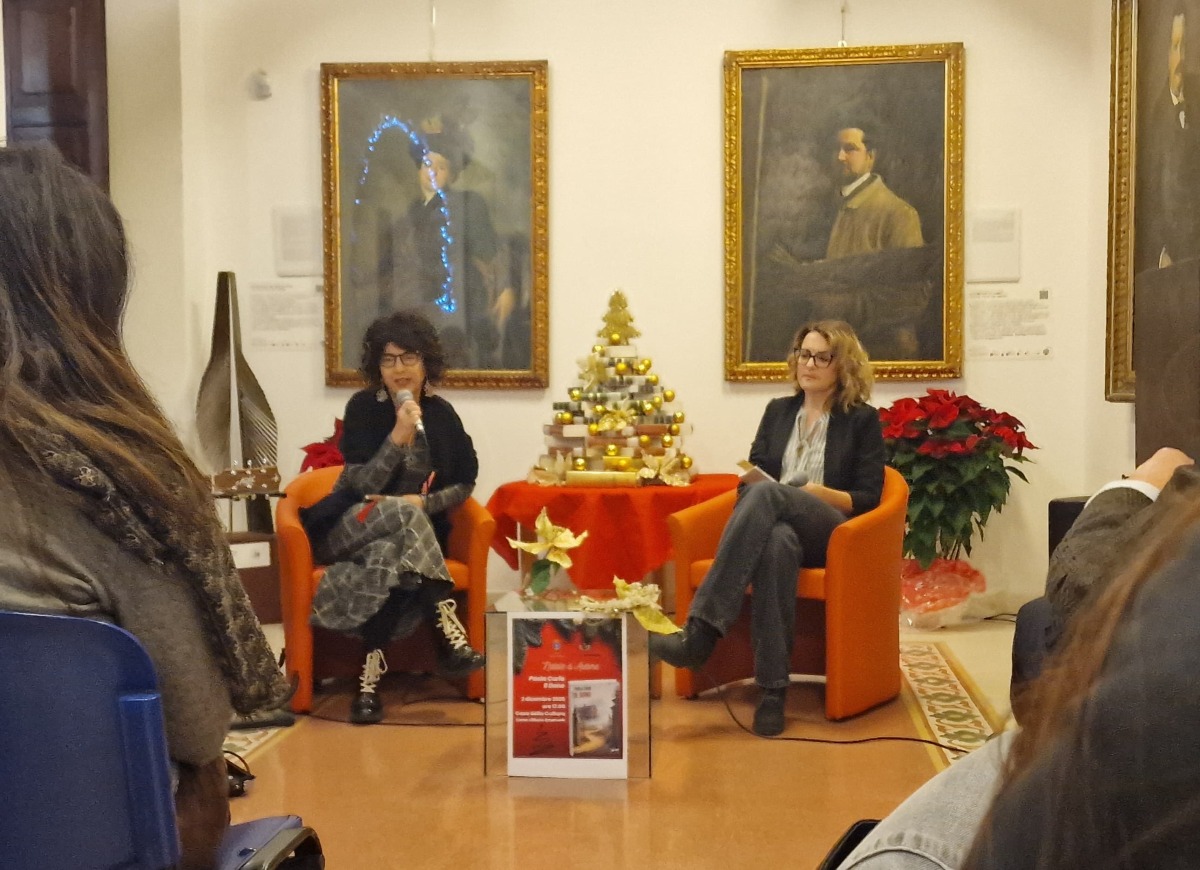 Crotone - Iniziato il Mese di Cultura Natalizia alla Biblioteca - 