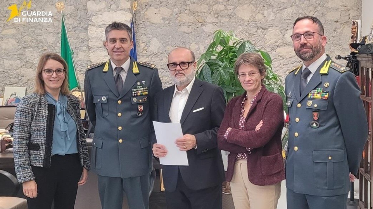 Catanzaro e Lamezia, firmati due Protocolli d’Intesa per rafforzare il contrasto ai reati tributari - 