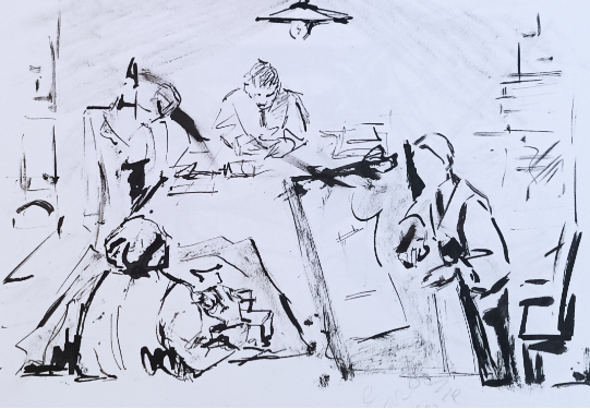 Cosenza e Padova unite nel nome dell’arte: omaggio a Eugenio Carbone - 