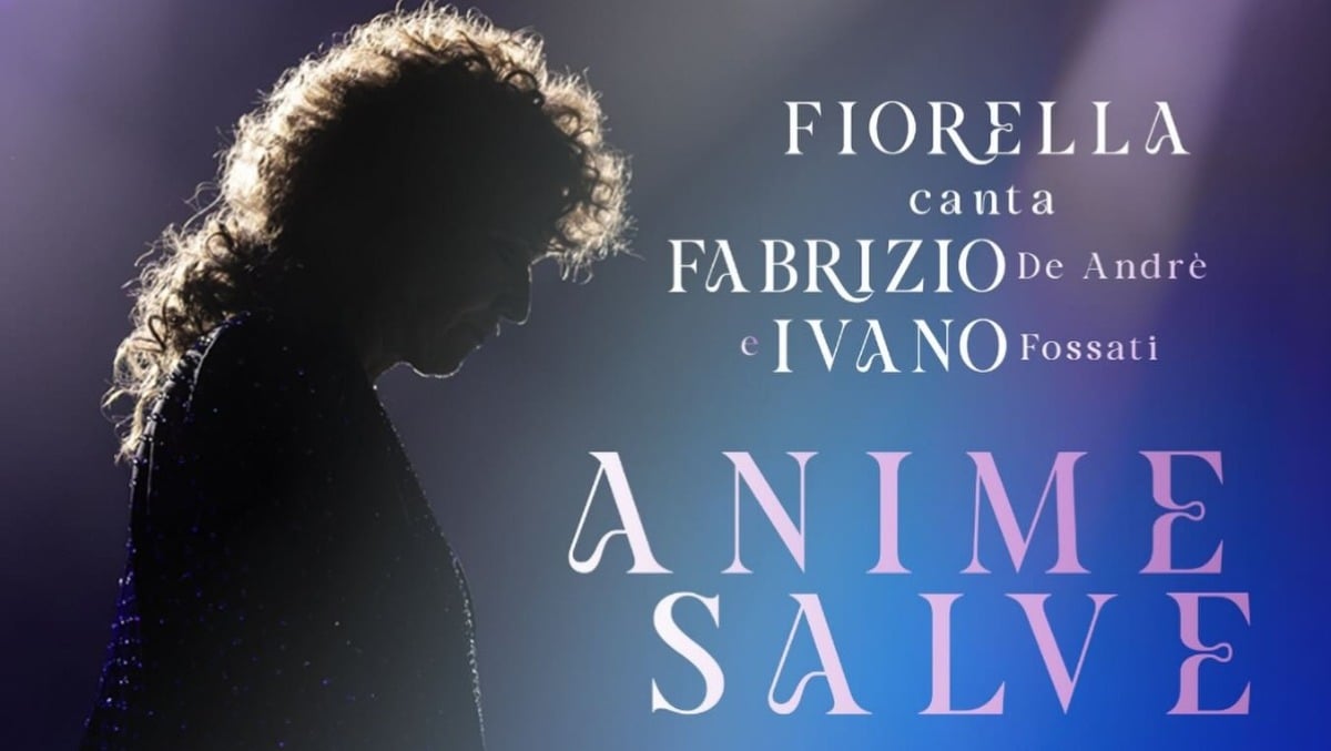 Fiorella Mannoia ritorna nel crotonese: concerto-omaggio a De Andrè e Fossati - 