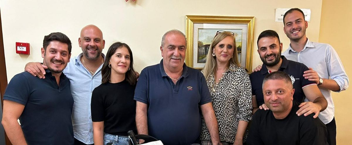 Da Frascineto a Roma per incontrare Papa Leone - 