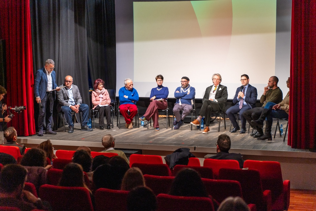 A Saracena inaugurata una delle pinacoteche più importanti del sud - 