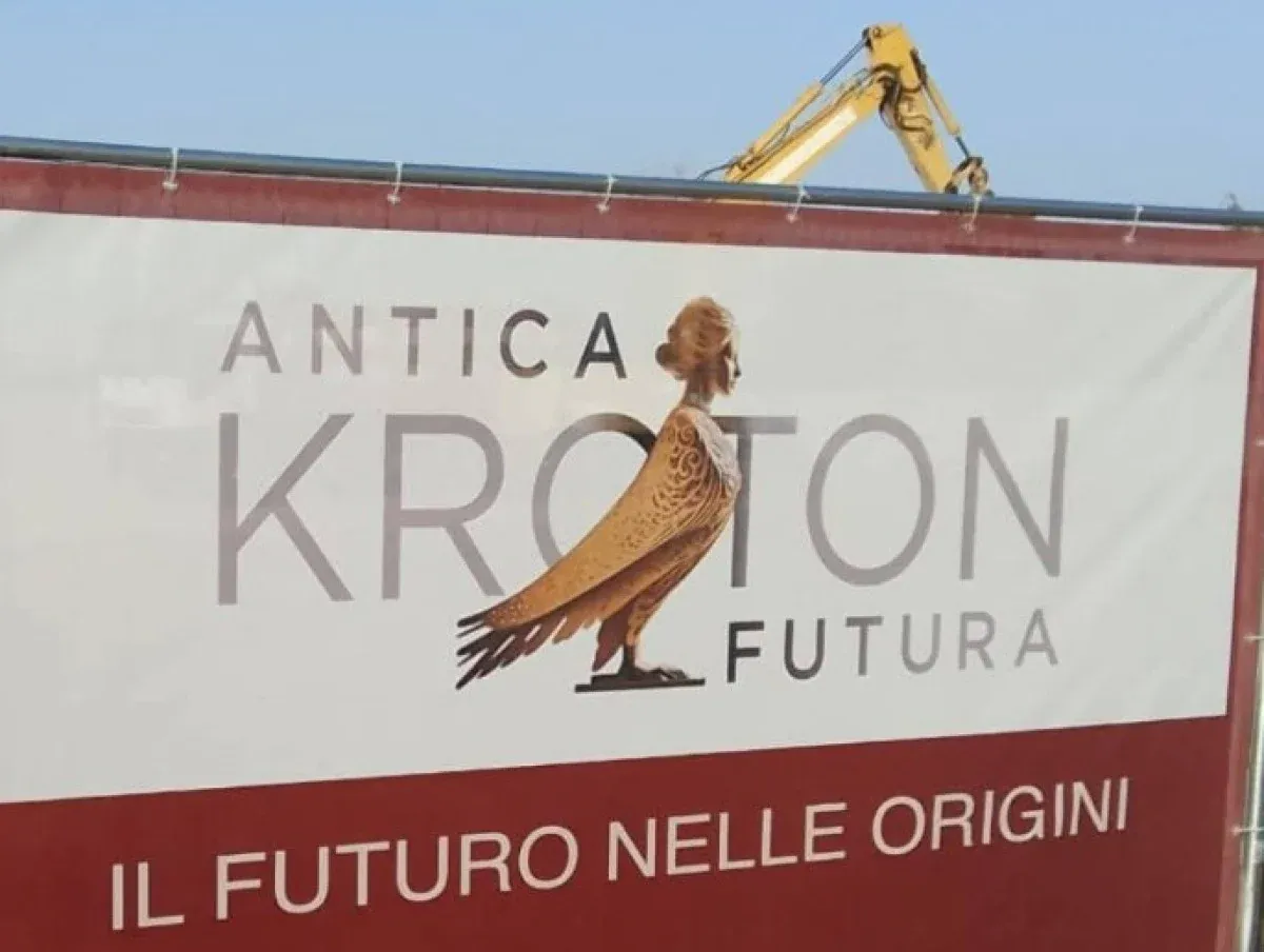 L'Antica Kroton arriva a Napoli: il 5 dicembre il progetto supererà i confini della città - 