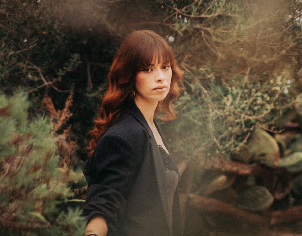 "Duci amuri meu", rilasciato il videoclip del brano della calabrese Cecilia Larosa - 