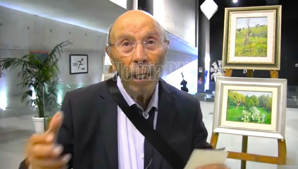 Addio al maestro d’arte Francesco Pupa: Crotone perde uno dei suoi colori più autentici - 