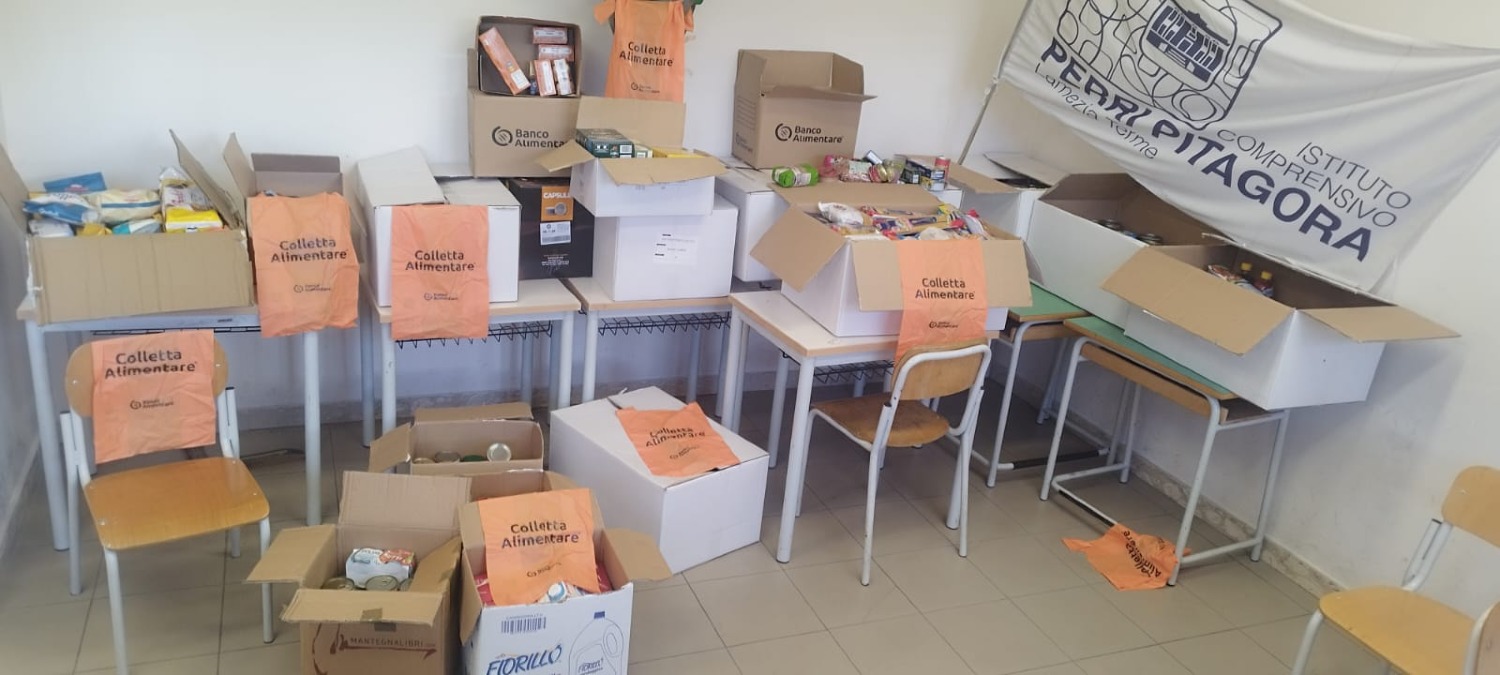 Lamezia Terme, la scuola del Maggiore Perri tra solidarietà, gioia e speranza - 