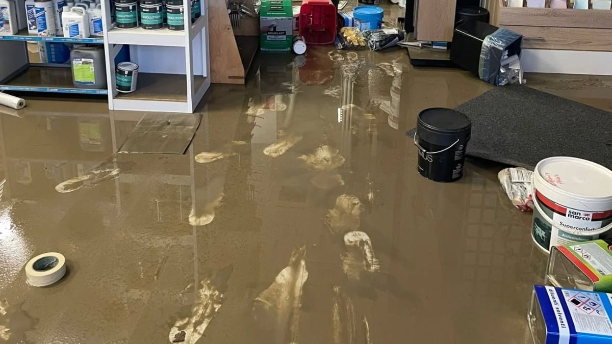 Crotone, pioggia e allagamenti: disagi al centro e nelle zone più vulnerabili della città - 