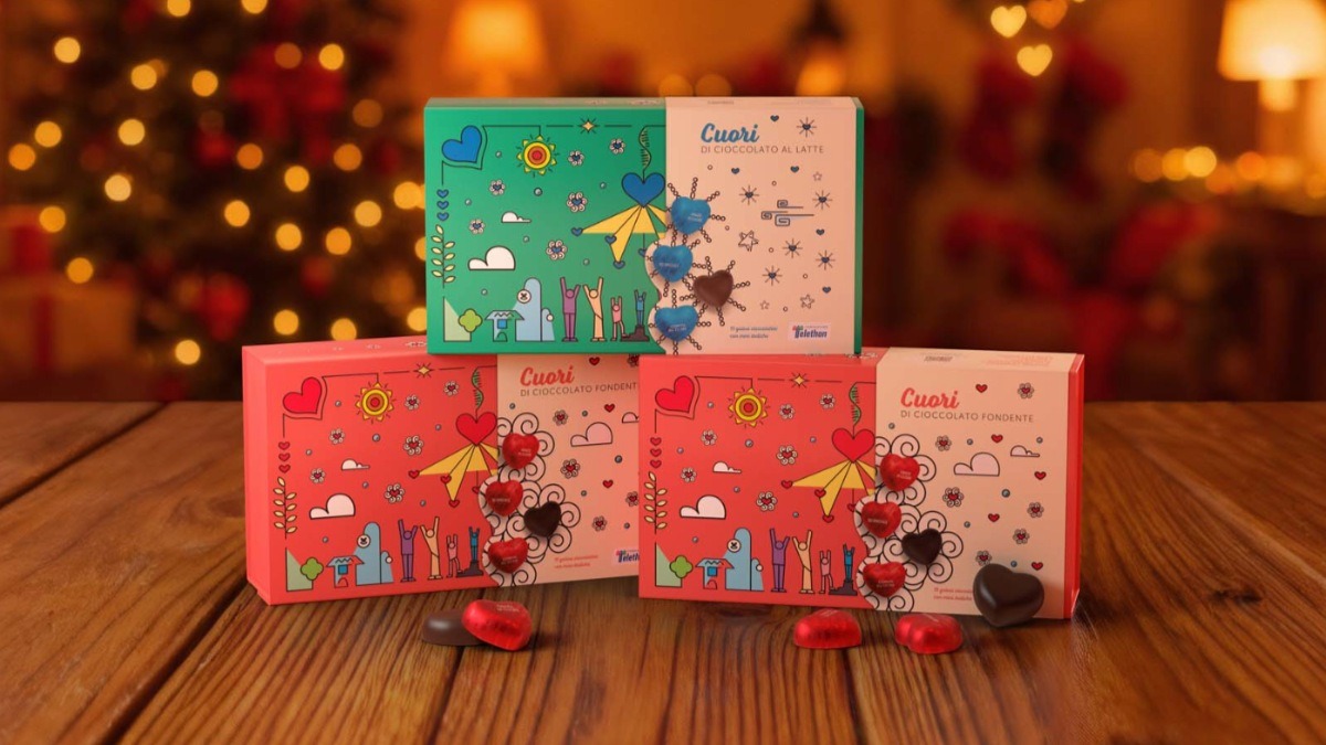 Fondazione Telethon: torna la campagna di Natale in Calabria con la 36ª Maratona Rai - 