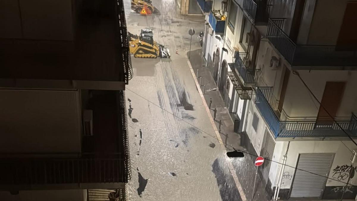 Pingitore: "Una semplice pioggia autunnale ha provocato danni ingenti, serve serietà dall'amministrazione" - 