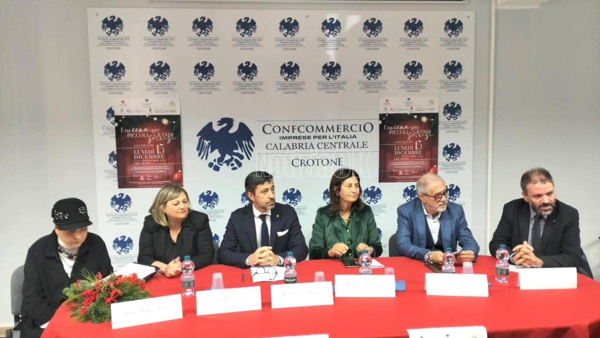 (Video) Crotone - Un evento di comunità per la Pediatria del San Giovanni di Dio - 