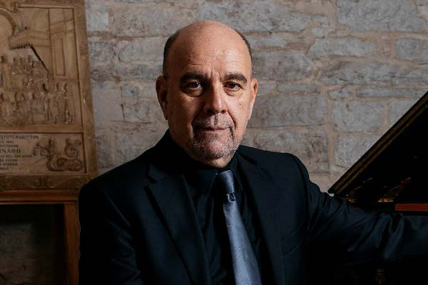 Lamezia Terme - Pierluigi Camicia celebra Ravel e Debussy  - 