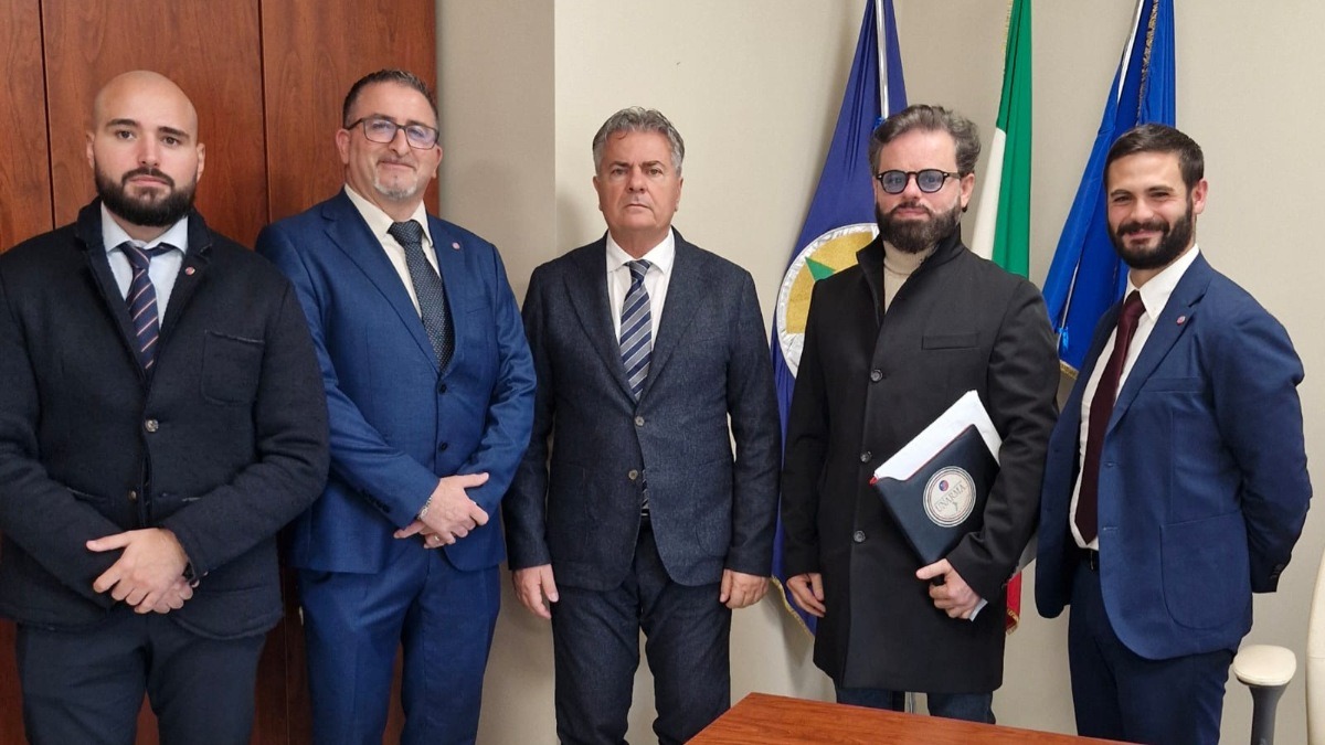 Incontro Regione Calabria-UNARMA: dialogo costruttivo sulle esigenze dei Carabinieri - 