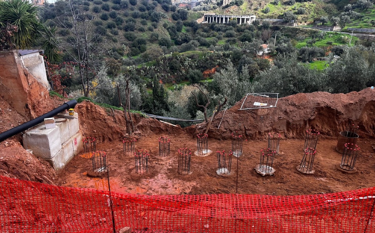 Corigliano-Rossano: partono i lavori per la messa in sicurezza di Pigna e Santa Chiara - 