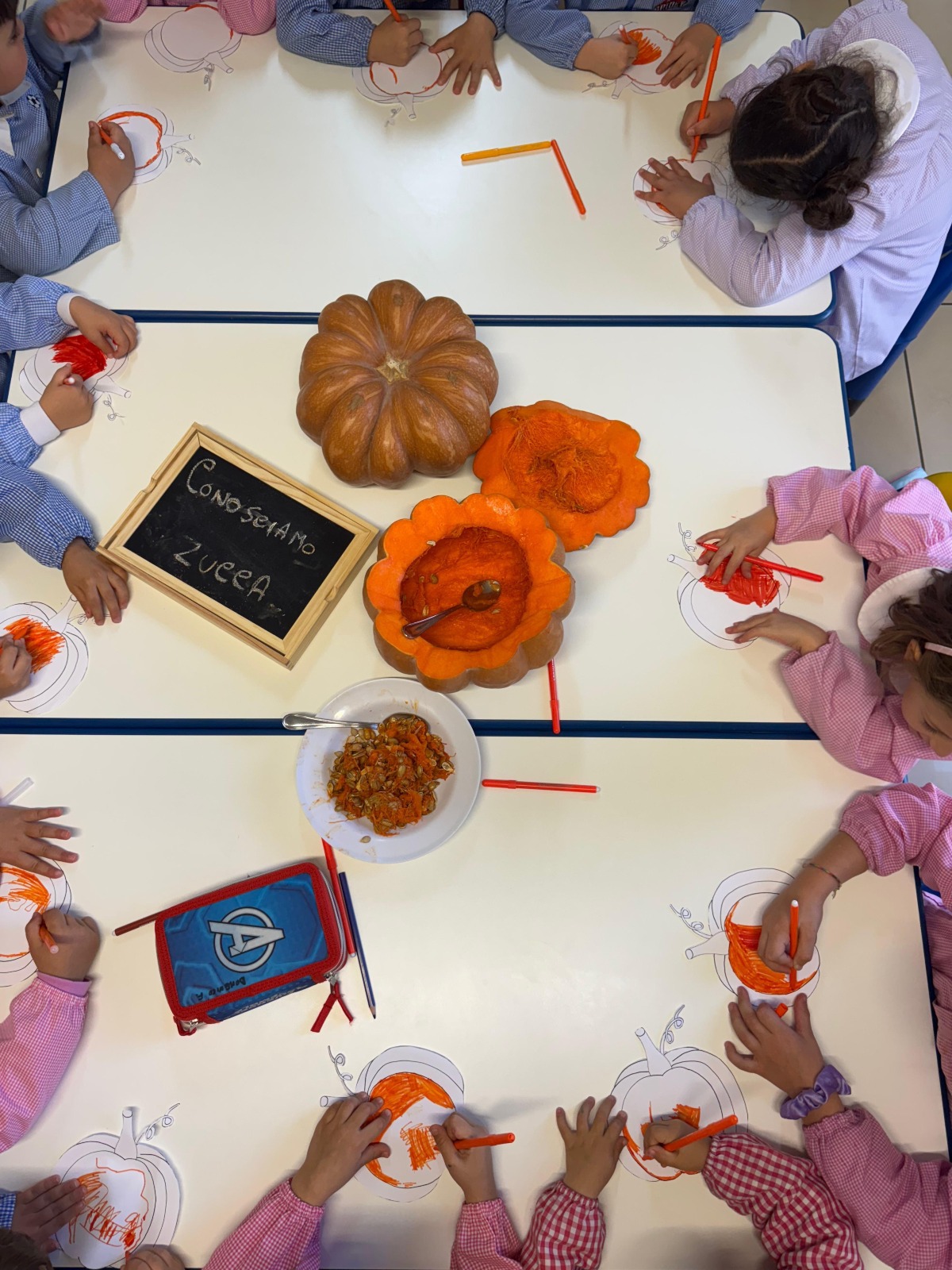 Corigliano-Rossano, l'autunno non si racconta: si mangia - 