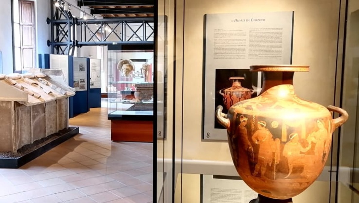 Lamezia Terme, il 7 dicembre appuntamento al Museo: ingresso gratuito - 