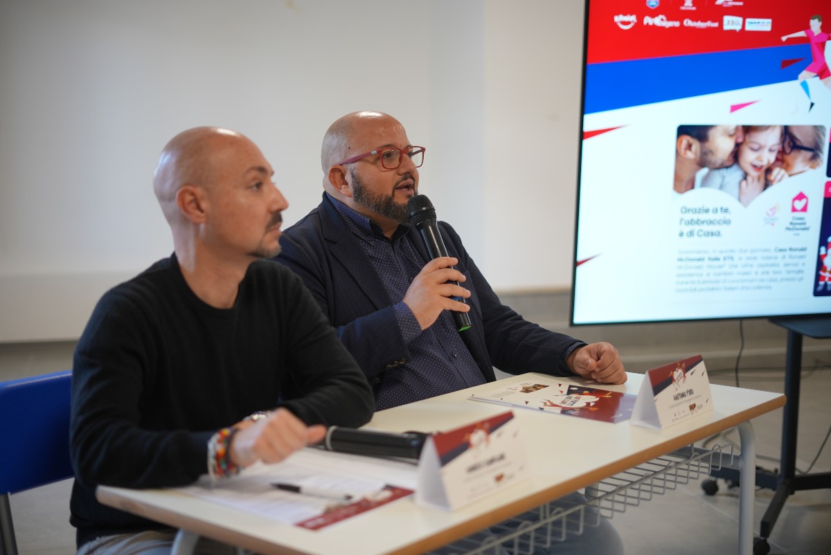 Cosenza, "Due Partite Due Cuori": presentato l'evento benefico in programma nel prossimo weekend - 
