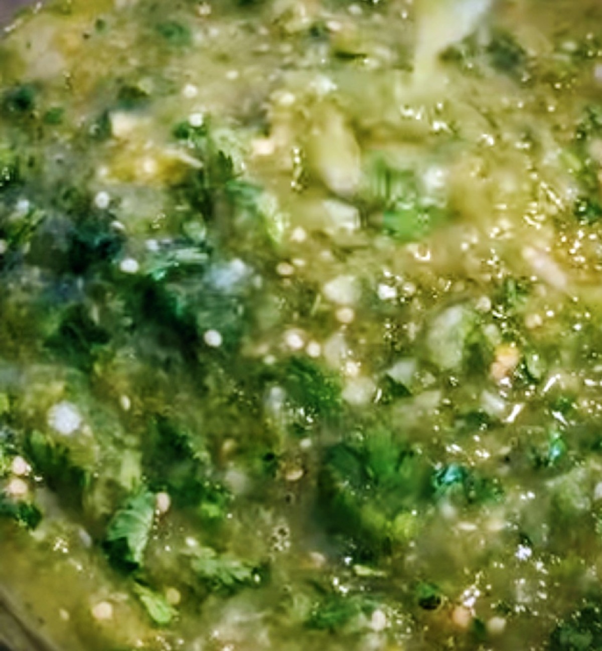 Un morso al sapore - Una salsa verde da abbinare  - 