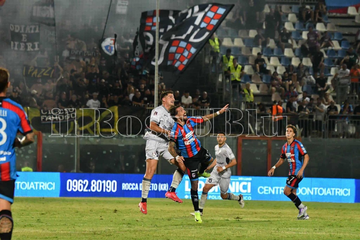 Qui Catania | Obiettivo tre punti: Catania incerottato ma obbligato a vincere - 