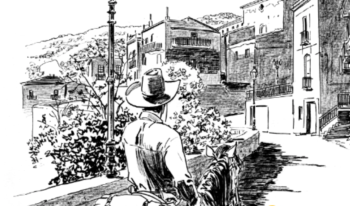 Trebisacce annuncia il 3BeeComics - 