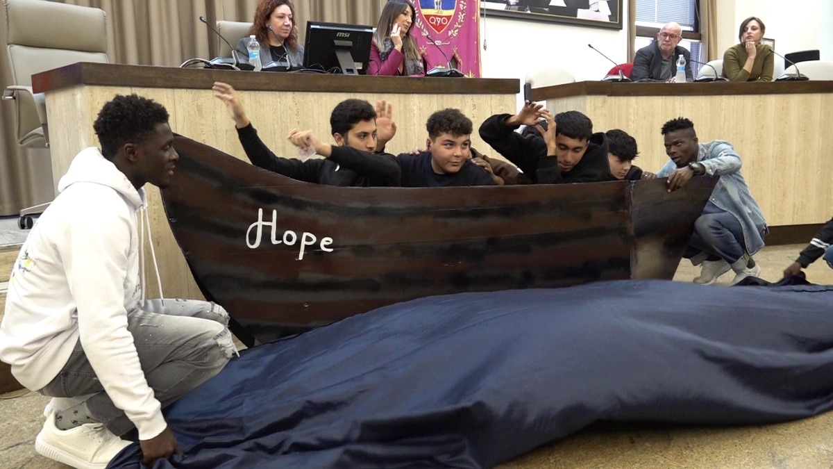 Sabir: Sonic, un anno di inclusione attraverso l’arte - 