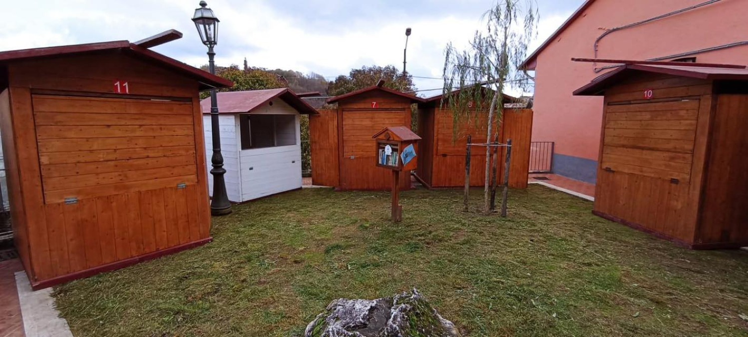 Carlopoli, è Natale: la magia dei Mercatini entra nel vivo - 