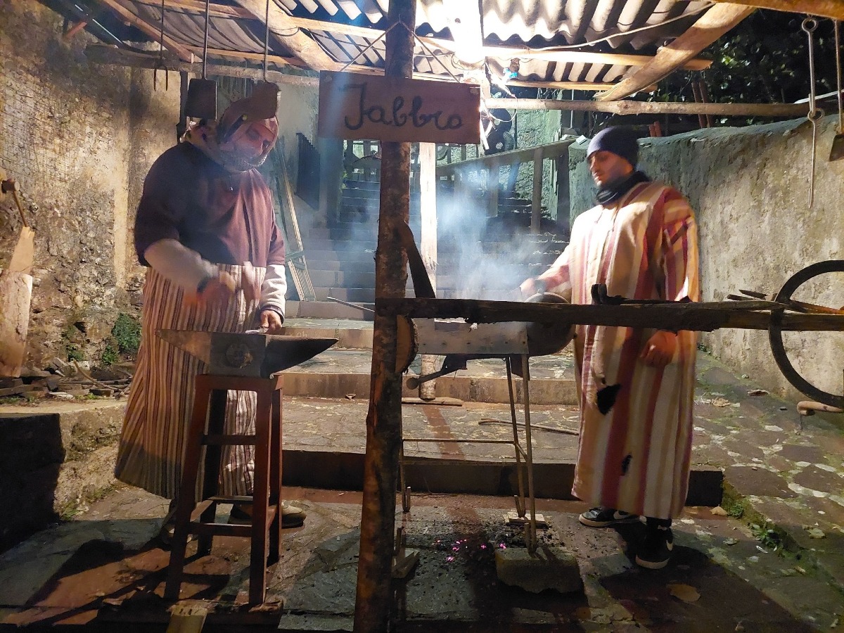 Le iniziative natalizie di Scigliano: Attesa per il Presepe Vivente - 